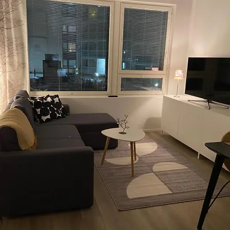 Apartament Northern Bliss Hideaway