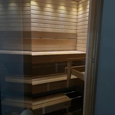 아파트 Northern Bliss Hideaway 로바니에미