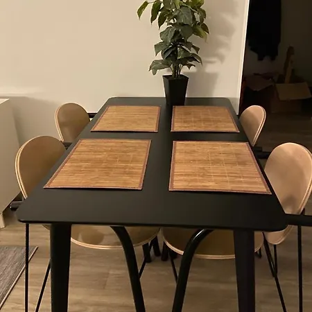 아파트 Northern Bliss Hideaway 로바니에미