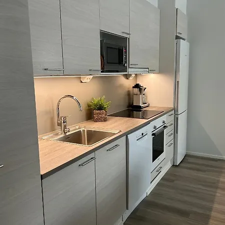 Northern Bliss Hideaway Rovaniemi