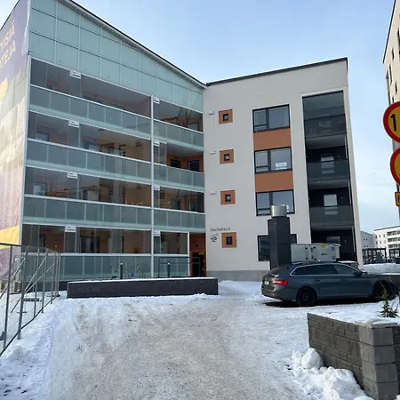 Appartement Northern Bliss Hideaway *